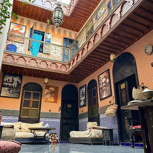 Riad Mamma House Couette-café Marrakesh