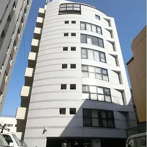 Apartment Pearl Kaminobori F, Hiroshima
