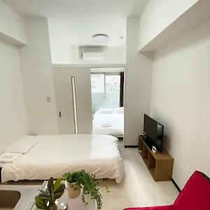 Apartment Lion Tsurumi, Hiroshima